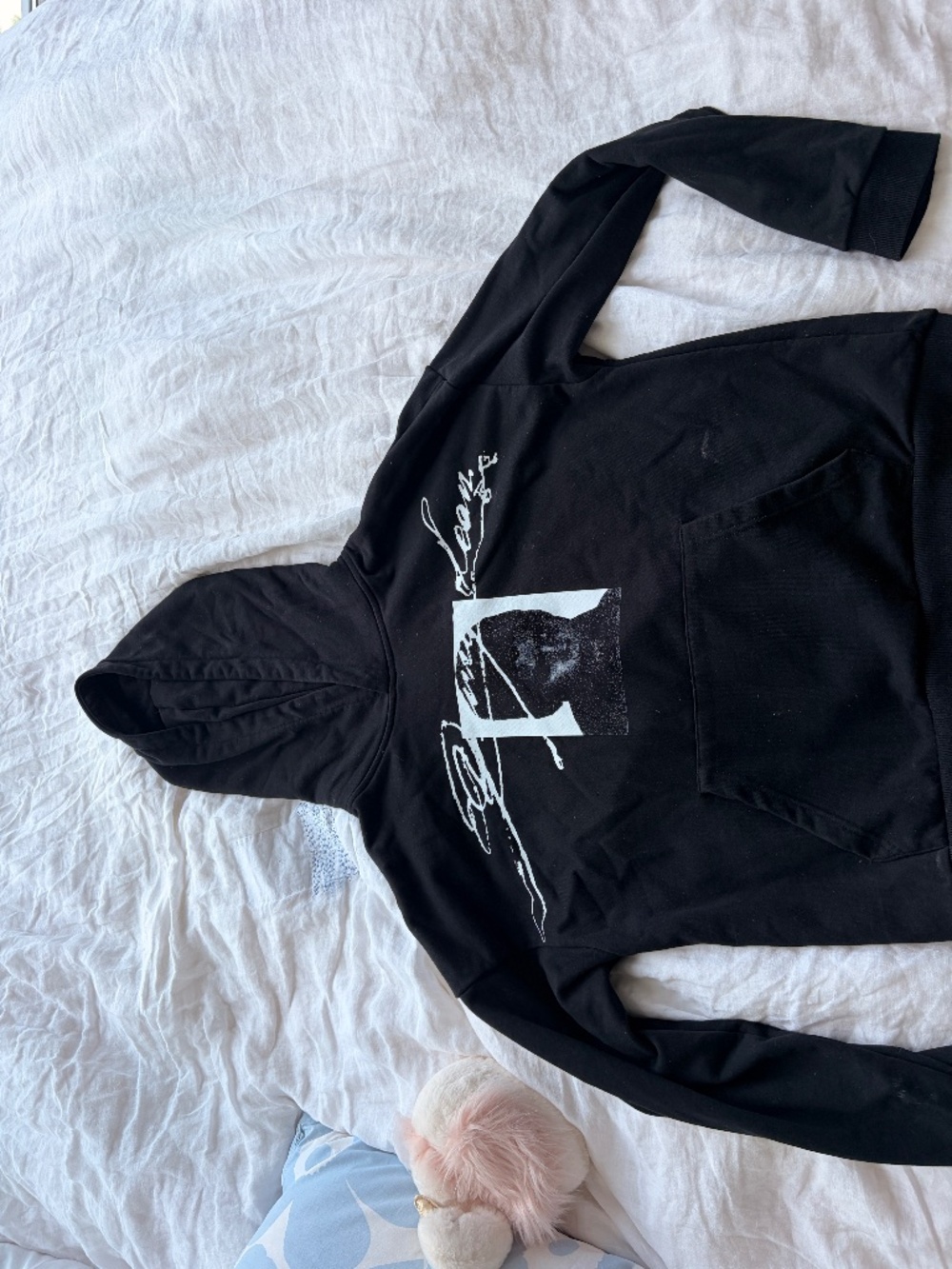 Yung Lean Forever Yung tour merch hoodie